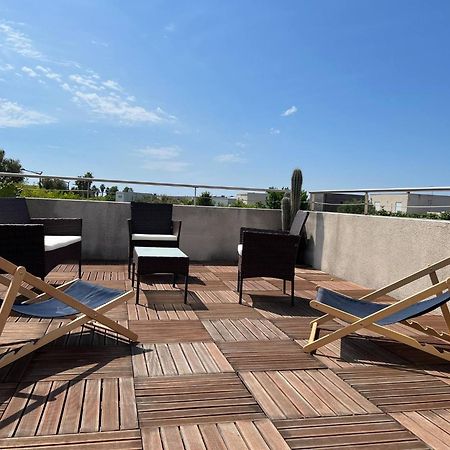 Villa Le Sirocco Сет Экстерьер фото